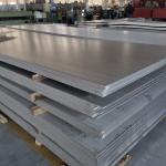 Cold Rolled 304 Stainless Steel Sheet 316Ti 316L SS Sheet Metal SB Embossed