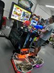 Extermination House Of The Dead Ultra Firepower 3 In 1 Gun Shooting Simulator
