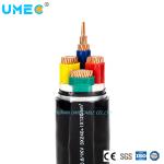 LV Power Cable VV22 Vlv22 Steel Tape Armoured Cable with and PVC Insulation