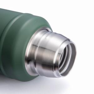 Wholesale 18/8 Stainless Steel Vacuum Flask With Logo 1200Ml from china suppliers