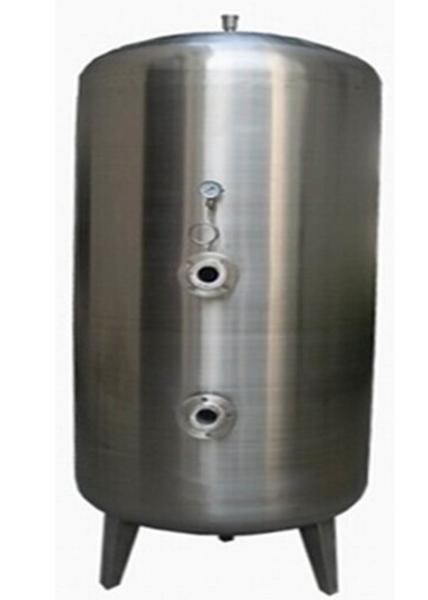 Corrosion Resistance Ozone Contact Tank , 316L Stainless Steel Water Contact