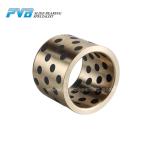 Special High Strength Brass Graphite Bushing Brass Oiles Self Lubricating Bronze