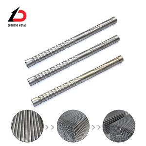 Wholesale Professional Manufacturer From China Carbon Steel Stainless Steel Video or Technical Support Mining Bolting Industry Anchor Bolt with Nut from china suppliers
