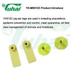 Custom Livestock Ear Tags Animal Ear Tags For Farming Management