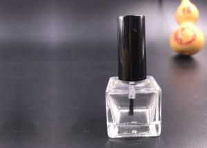 Wholesale Transparent Glass Empty Nail Varnish Bottles Custom Color For Personal Care from china suppliers