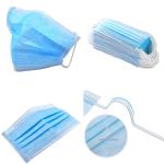 40boxes/Carton Class I Disposable Non Woven Mask