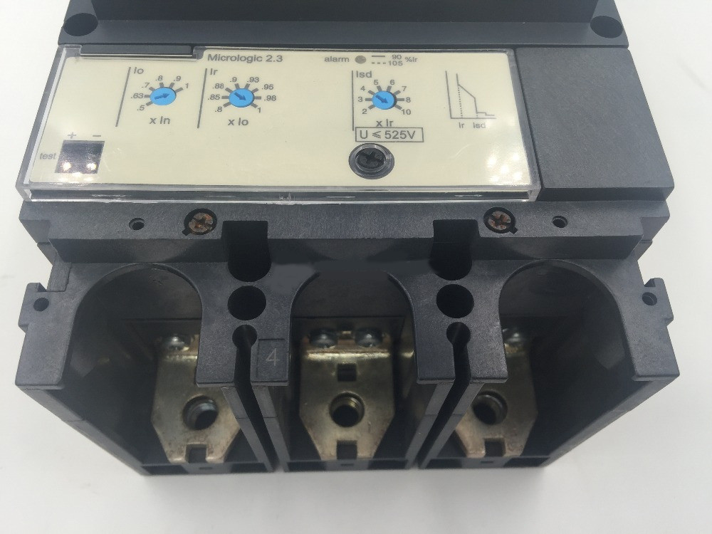 Moulded Case Adjustable Current MCCB Circuit Breaker 250A