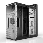 360mm Depth ATX PSU Industrial Computer Cabinet With Handle