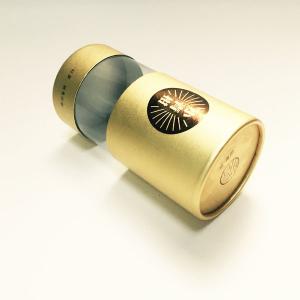 Wholesale EMEI 220mm Height Gift Tube Packaging With PVC Window from china suppliers