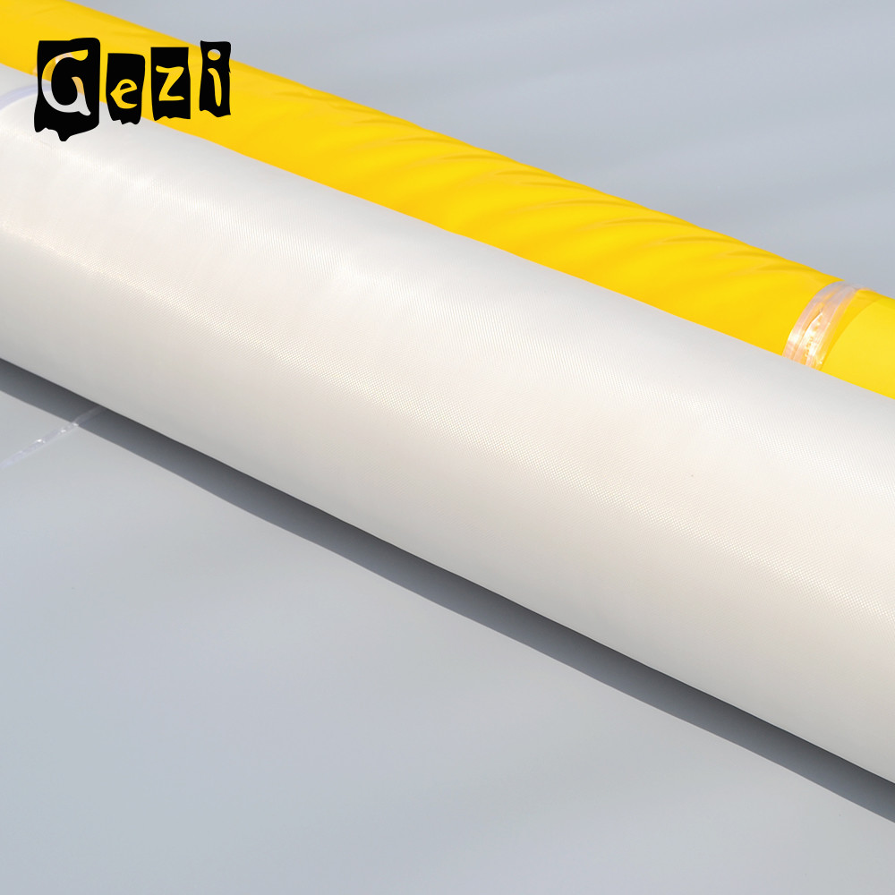 High Tension Polyester Silk Screen Printing Mesh 90T Silk Screen Printing Mesh