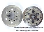 Motorcycle Clutch Plate And Disc Assy BAJAJ 6 Pin Aluminum / Stainless Steel