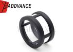 Gasoline Upper Fuel Pump Filter Round Shape 23.3mm OD High Precision For Cars