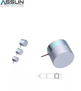 Wholesale Power On Electromagnetic Dc Brake , 10000rpm Magnetic Metal Brake 4.5W from china suppliers