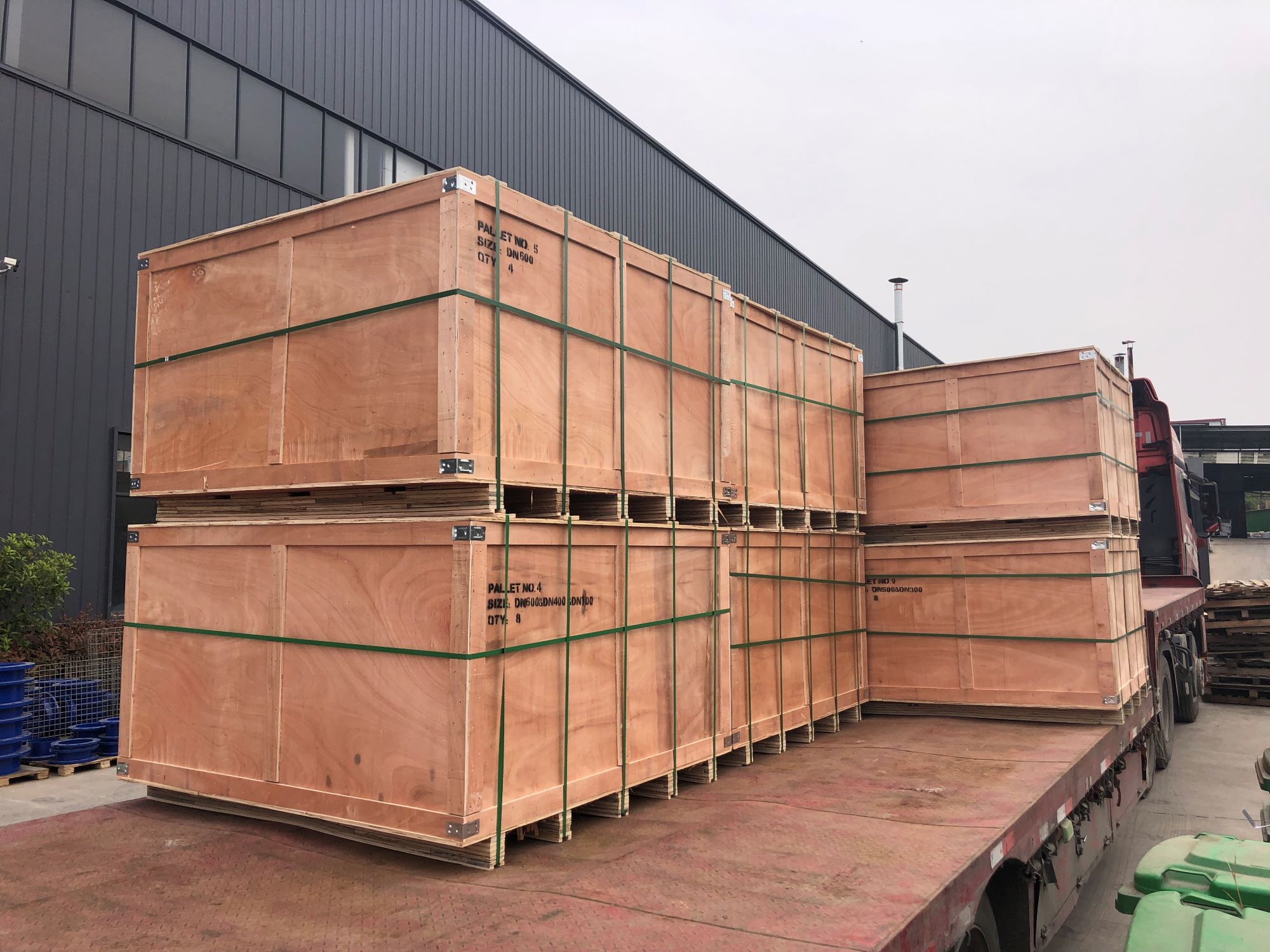 DN100mm-DN3200mm Universal Expansion Joint Spherical Compensator For Heat Pipes
