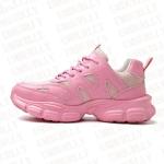 Unisex Safety Shoes For Women Steel Toe Shoes Pink Yellow Purple