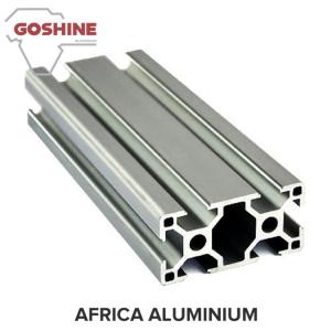 Wholesale Made in China 40x40 aluminum industrial profile with best quality from china suppliers