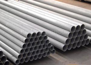 Wholesale 0.3mm - 20mm Thickness Seamless Steel Pipe Cold Drawn Max 18m Length ASTM A312 from china suppliers