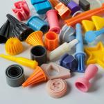 Resistant To Aging And Abrasion Silicone Moulding Parts For New Energy Industry
