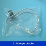 Stainless steel lifebuoy bracket for marine/marine hardware lifebuoy bracket