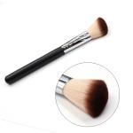 ODM Soft Touch Single Facial Makeup Brushes For Powder Foundation