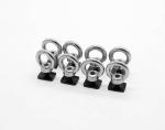 JEEP 2016-2018 4x4 Vehicle Customization Accessories Eyebolts Offroad Eye Nut