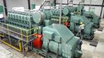HFO Generator 400kW-21000kW Diesel Generator Oil Type For Mining Enterprises