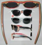 fashion and fantastic colorful sunglasses, promotional sunglasses, new design