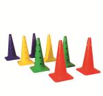 PP Customize Color Football Soccer Training Set For Football Equipment