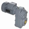 Buy cheap Electric 0.18 To 0.75KW Helical Bevel Gear Reducer 80-750N.M from wholesalers