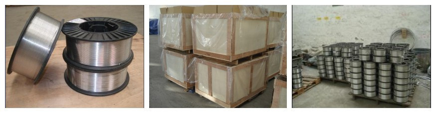 99.995%/99.99% Pure Zinc Wire