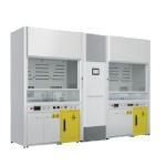 Polypropylene Ductless Clean Room Fume Hood 220V 50HZ