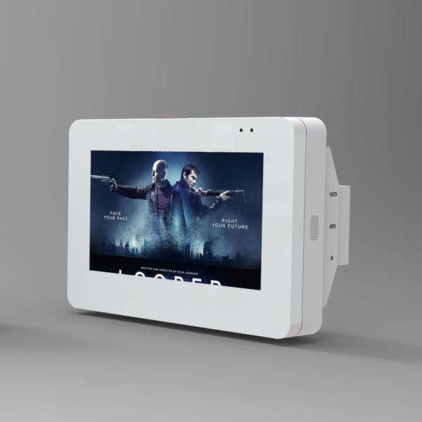 Wall Mount Outdoor LCD Digital Signage Sunlight Readable 3000 Nits Waterproof