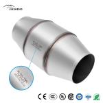 4" Inlet Outlet Universal Catalytic Converter High Quality Exhaust Front Part