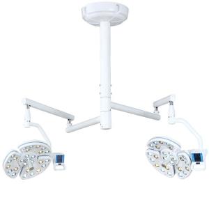Wholesale White Multiscene Dental LED Lamp , Practical Dental Chair Halogen Light from china suppliers