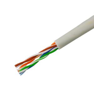 Wholesale Solid Pure Copper PE Jacket Ethernet CAT6 UTP Cable from china suppliers