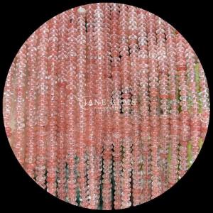 Wholesale Various Gemstone Type Rondelle Abacus Shape Sodalite Green Aventurine Loose Bead Strands for Jewelry Design from china suppliers