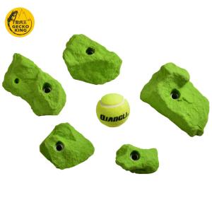 Wholesale Child Artificial Hand Stones For Indoor Rock Climbing Holds Training from china suppliers