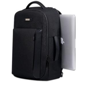 Wholesale Water Resistant REPET Business Laptop Backpack from china suppliers