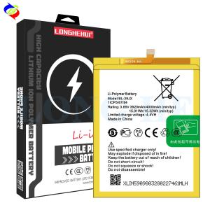 Wholesale Rechargeable Batteries 4000mAh for Infinix X622 S3X HOT 6X X623 BL-39JX Capacity 3.85V from china suppliers