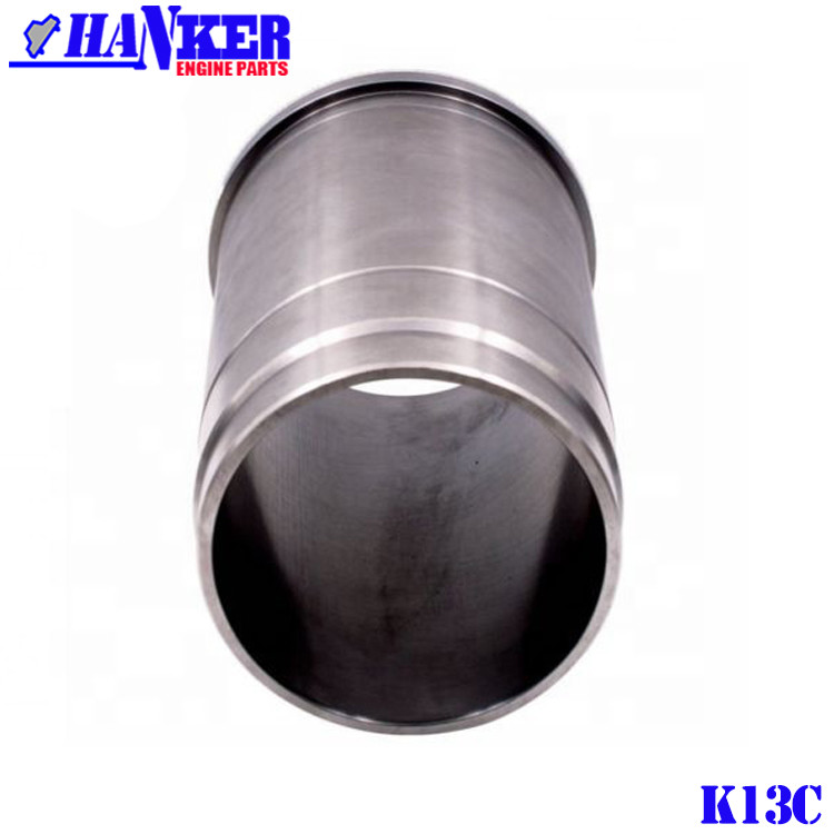 135mm Cylinder Liner Rebuild Kits For Hino K13C ISO9001 Approved