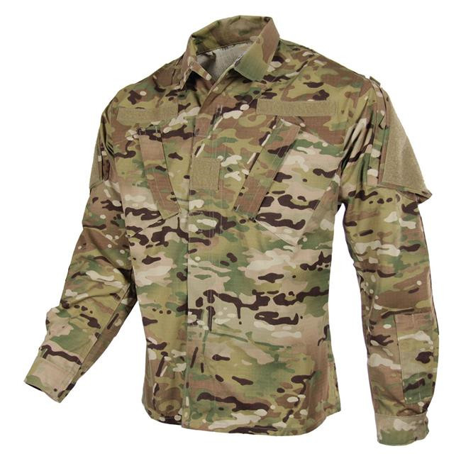 Army combat uniform ACU multicam camouflage military tactical