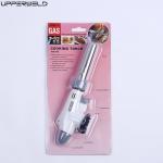 Aluminum Kitchen Lighters High Energy Propane Intensity Blow Torch Butane Gas