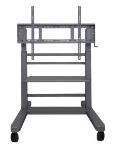 Wholesale Aluminum Alloy Interactive Whiteboard Stand TV Mobile Stand Earthquake Resistant 75 INCH from china suppliers