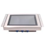 IP67 Android Touch Panel PC 1.5mm Stainless Steel