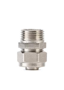 Wholesale Weatherproof Nickel Plated Brass Fittings Multipurpose Antirust from china suppliers