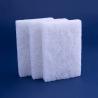 Buy cheap Custom Cleaning Scouring Pad Non Woven Polyester Microfiber Wash Sponge from wholesalers