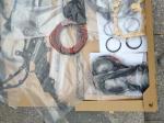 Overhaul Full Gasket Set 37794-90263 Mitsubishi Spare Parts S12R
