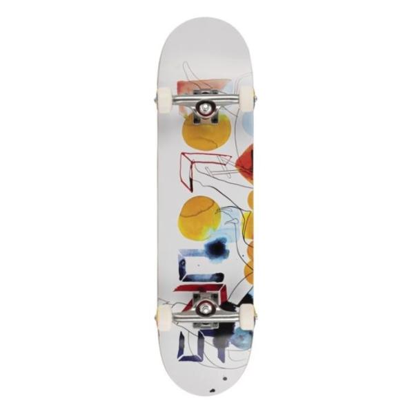 Colours Collectiv Skateboards Will Barras Colors Complete Skateboard - 8" x 31.5