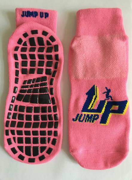 Quality The Professional Socks For Indoor Trampoline Sports Professional Cotton Trampoline Socks for sale