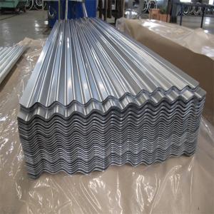 Wholesale Container Plate Glazed 14 Gauge Corrugated Steel Panels Width 200mm-1000mm from china suppliers